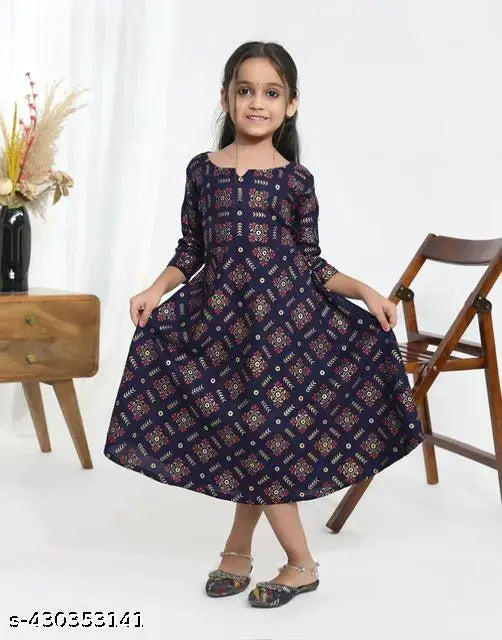 girl frock