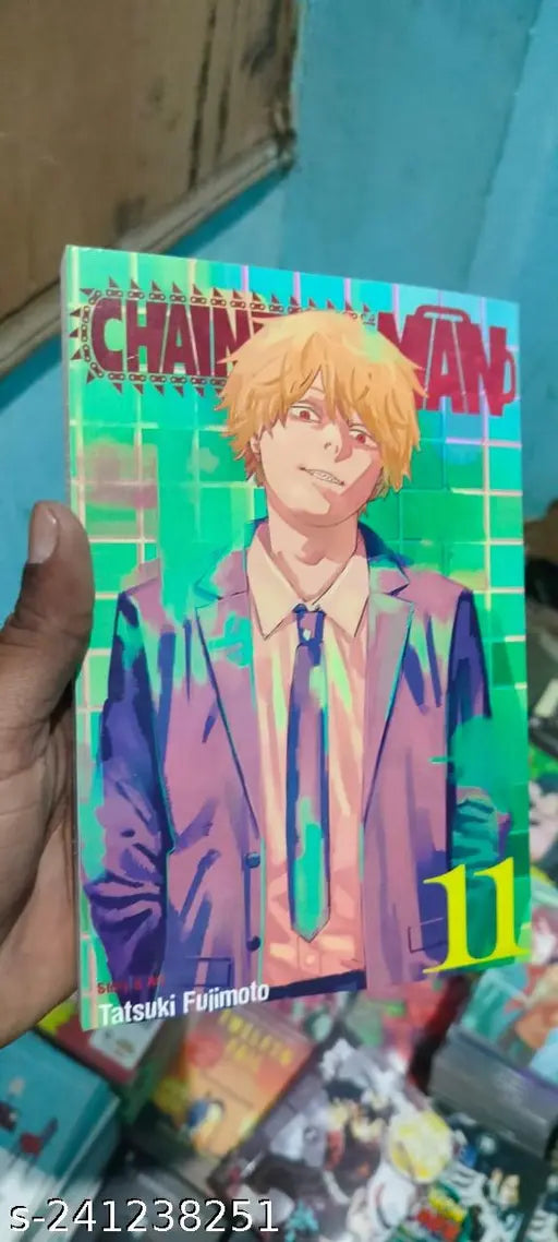 CHAINSAW MAN VOLUM  11