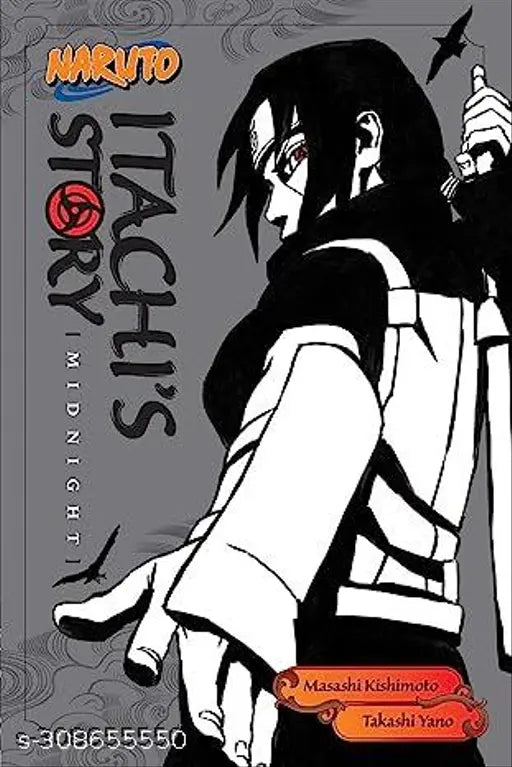 Naruto Itachi's Story Vol. 2 Midnight