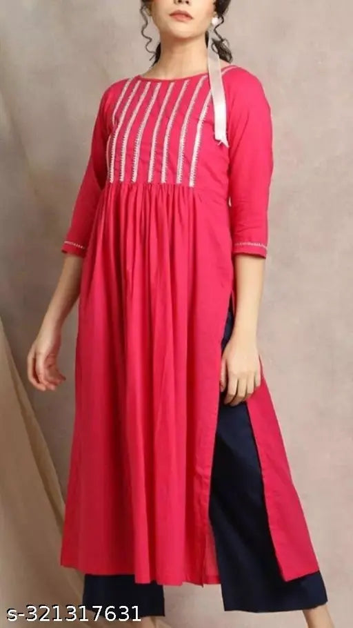 Women nayara cut kurtas