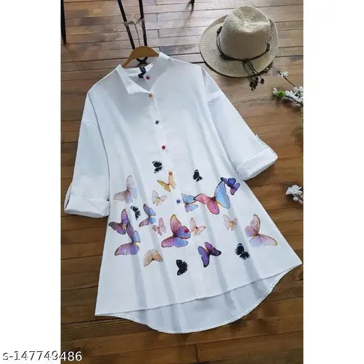 SF Kurti's Presented Pretty Feminine Women Tops & Tunics