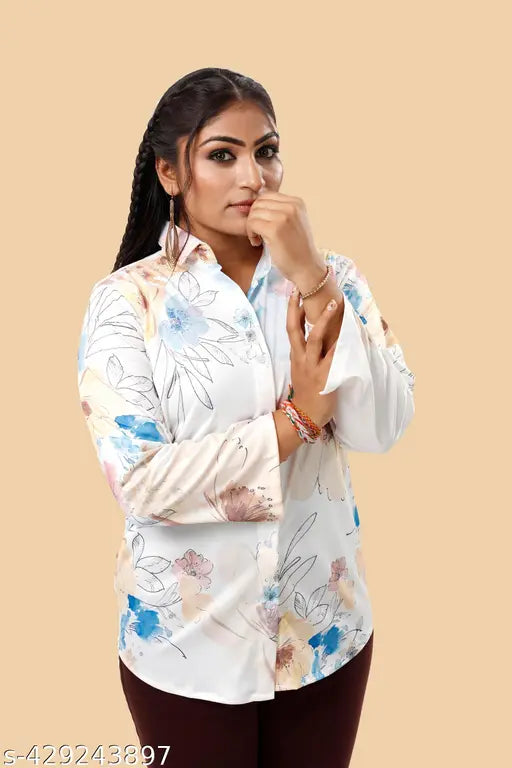 Trendy Glamorous Women Shirts
