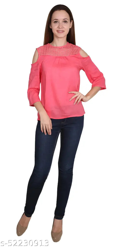 Trendy Fabulous Women Tops & Tunics