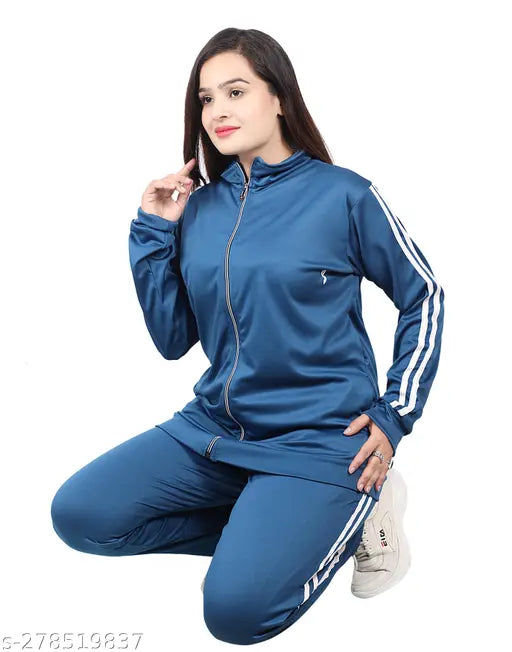 Woman Tracksuit