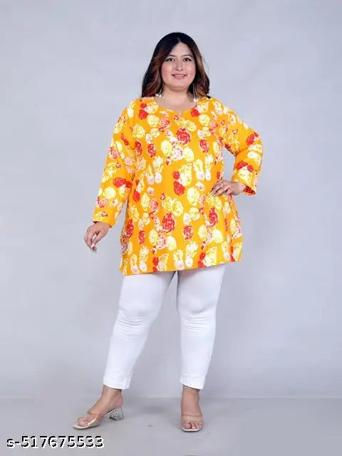 plus size top
