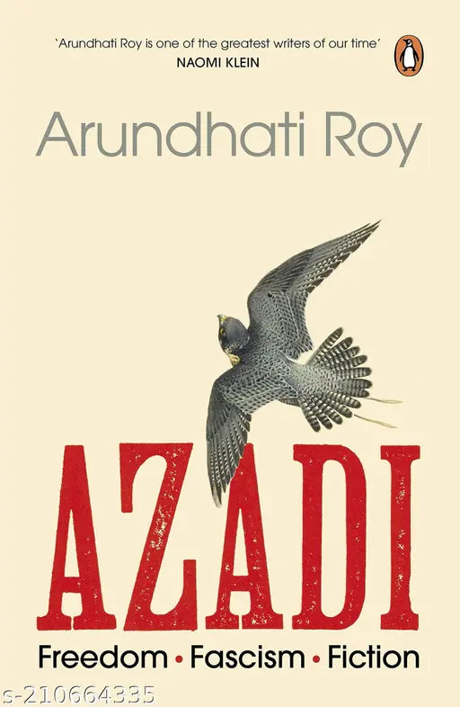 AZADI BY ARUNDHATI ROY
