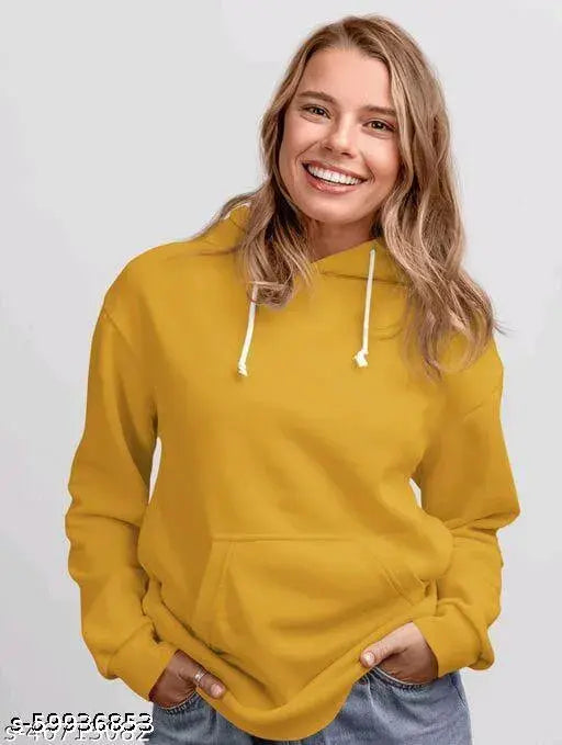 Stylish Glamorous Women Sweatshirts
