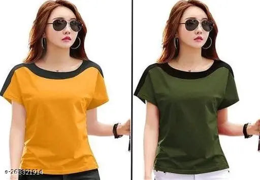 Pretty Fashionable Women Tops & Tunics