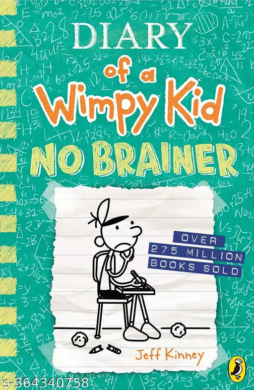 Diary Of A Wimpy Kid No Brainer