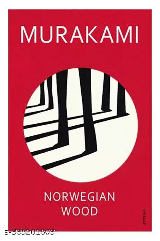 Murakami: Norwegian Wood