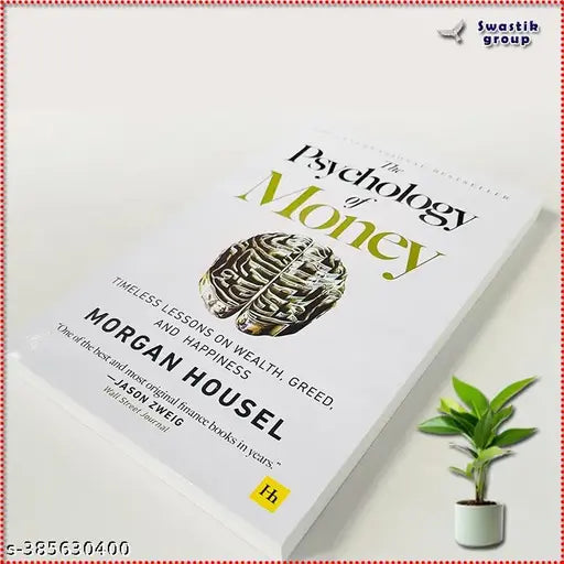 The Psychology of   Morgan Housel (papper Back)