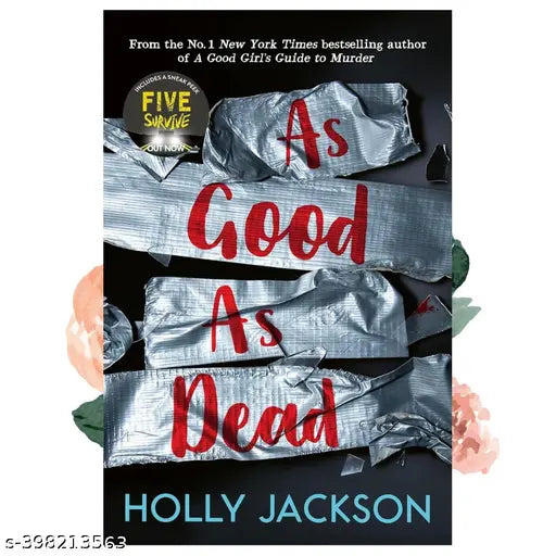 As Good As Dead By Holly Jackson