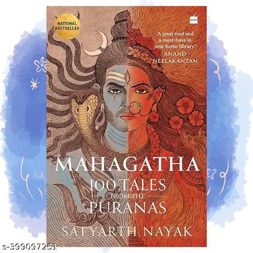 Mahagatha: 100 Tales from the Puranas