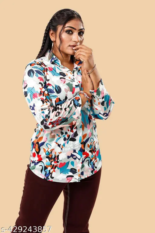 Trendy Glamorous Women Shirts