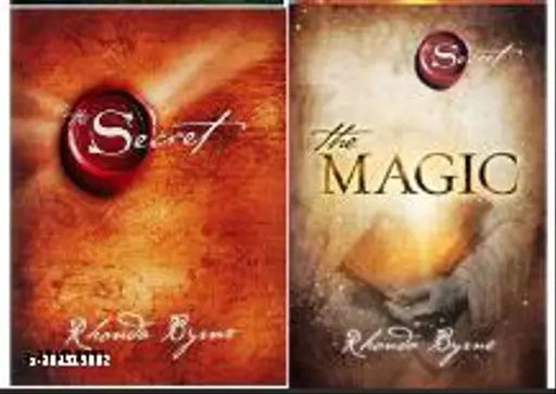 The Secret+ The Magic (2 BOOKS COMBO)  (Paperback  Rhonda Byrne)