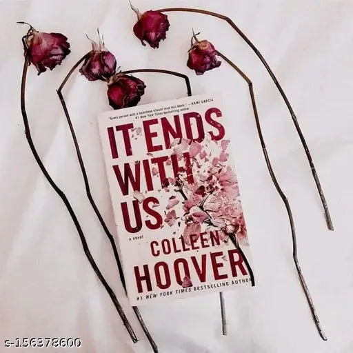 iT ENDS WITH US bY COLLEN HOOVER
