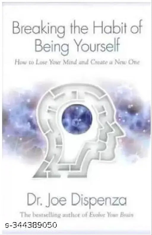 Breaking The Habit of Being Yourself  (English  Paperback  Dispenza Joe Dr.)