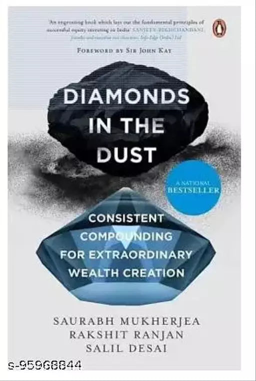 Diamond In The Dust Paperback English  (Paperback  Rakshit Ranjan)