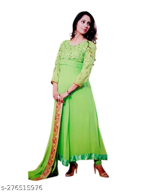 Un-stitched Salwar Suit Material
