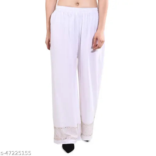 Fancy Fabulous Women Palazzos