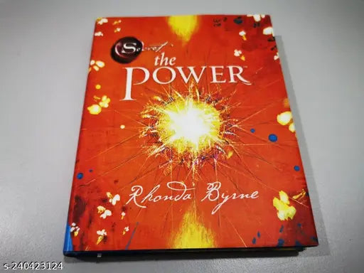 The Power By BYRNE RHONDA ( English  Paperback) Bestseller