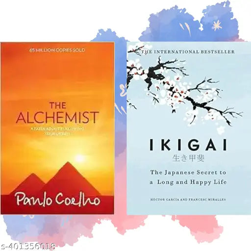 The Alchemist + Ikigai