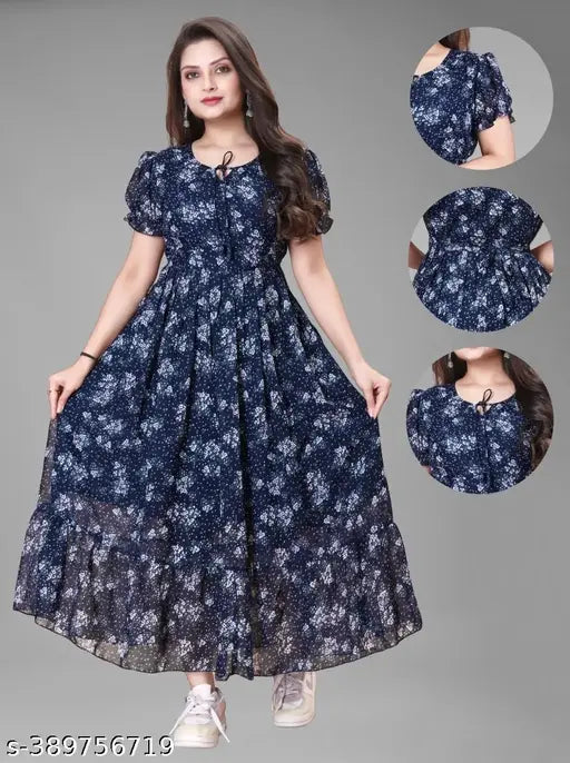 Women Maxi Dress