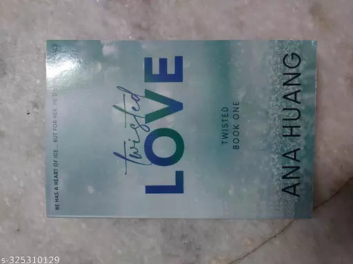 Twisted Series Boom One Twisted  Love  English Paperback Book