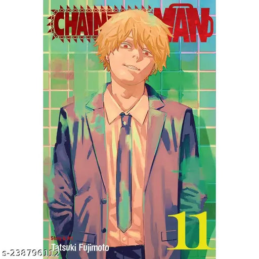 CHAINSAW MAN VOLUM  11