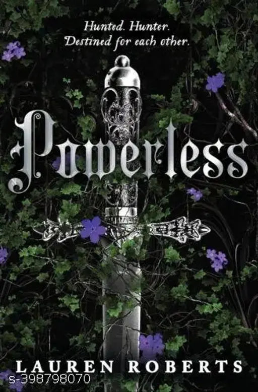 Powerless By Lauren Roberts (Paperback)