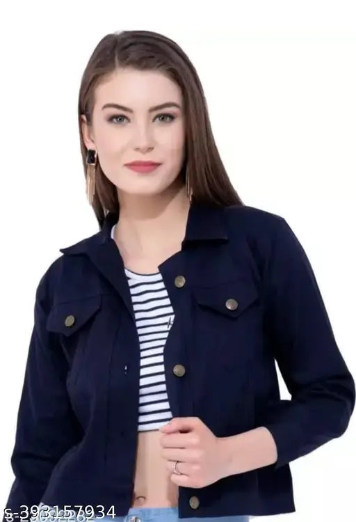 Woman Cotton jacket
