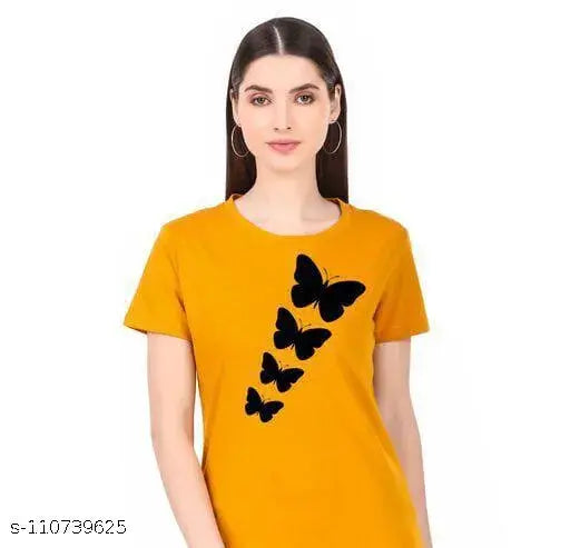 Stylish Fashionista Women Tshirts