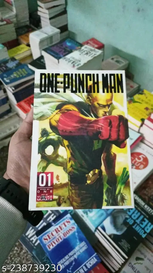 ONE PUNCH MAN