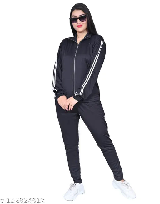 Woman Tracksuit