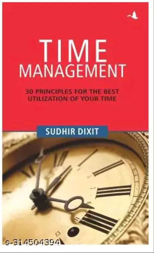 Time Management  (English  Paperback  Dixit Sudhir