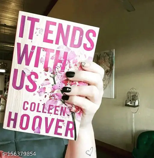 iT ENDS WITH US bY COLLEN HOOVER