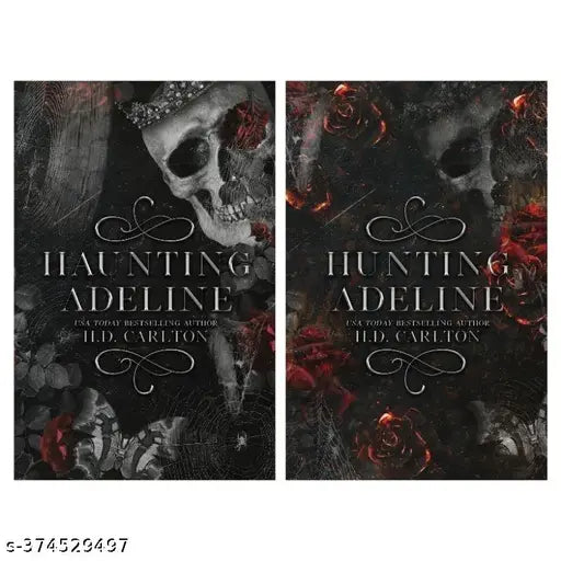 HAUNTING ADELINE HD CARLTON PAPERBACK