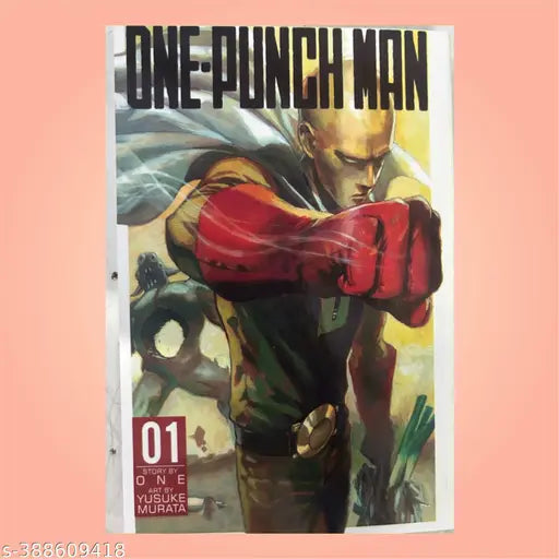 BOOK HUB One-Punch Man  Vol. 1 (Volume 1) [Paperback] ONE and Murata  Yusuke