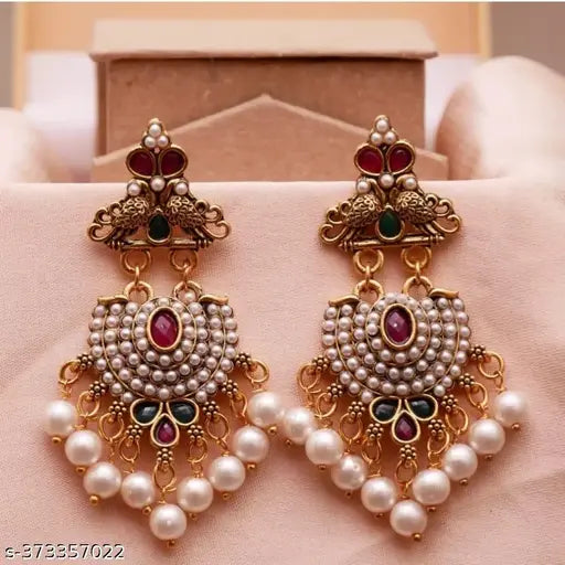 new letest earrins