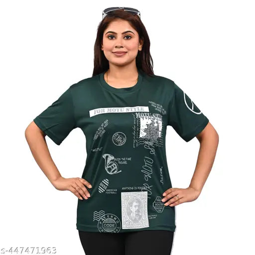 Woman Tshirt