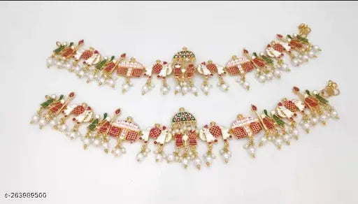 women's payal RamLeela new Mythic Anklet Splendor -