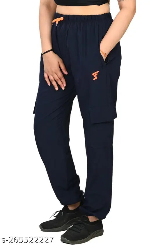Woman Stylish NS Cargo & Jogger