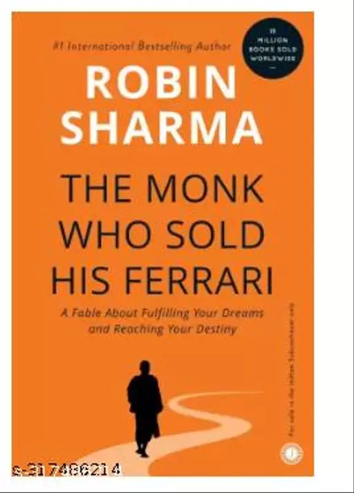 The Monk Who Sold His   (English  Paperback  Sharma Robin S.