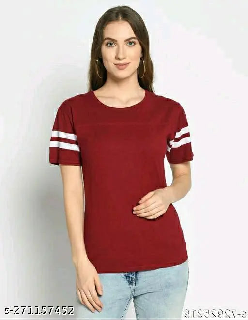 Urbane Glamorous Women Tshirts