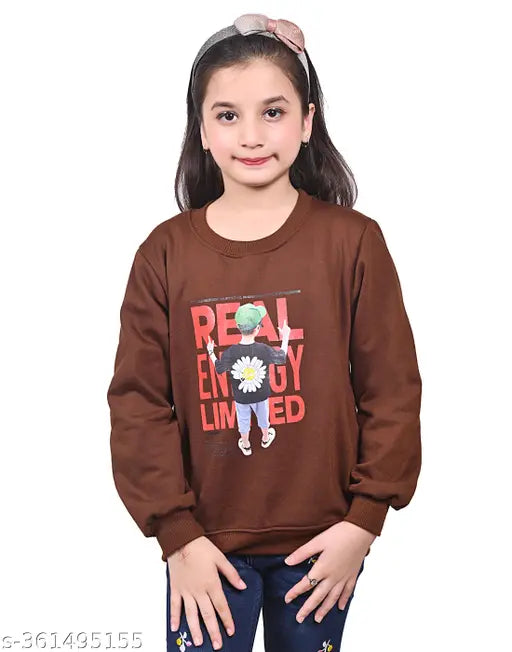 Girls Sweatshirt