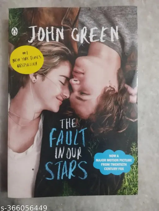 The Fault In Our Stars (English  Paperback  John Green)
