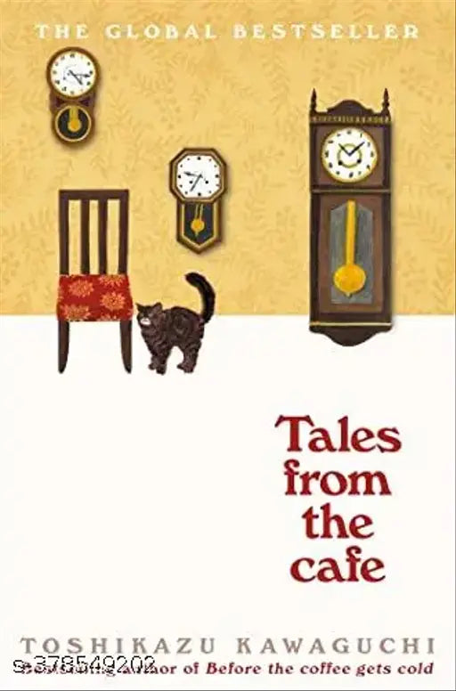 Before the coffee gets cold : Tales from the Cafe