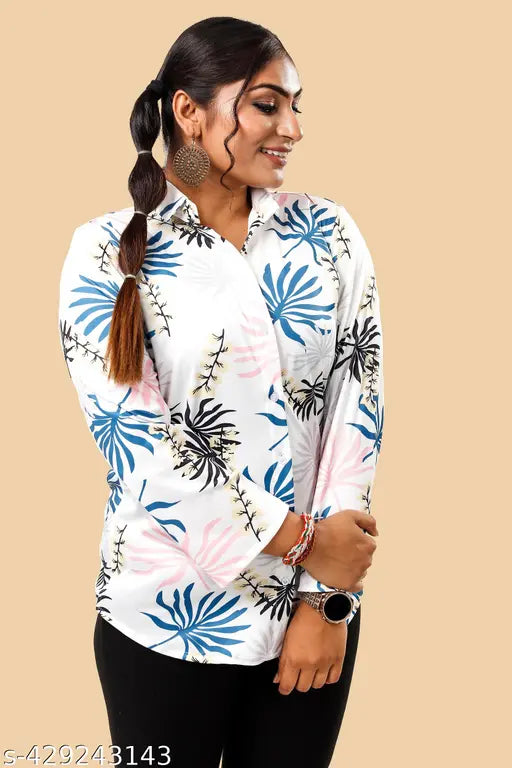 Trendy Glamorous Women Shirts