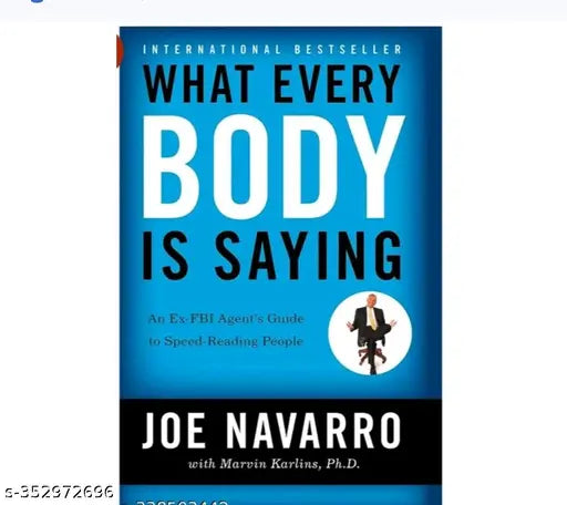 What Every Body Is saying By (paperback)