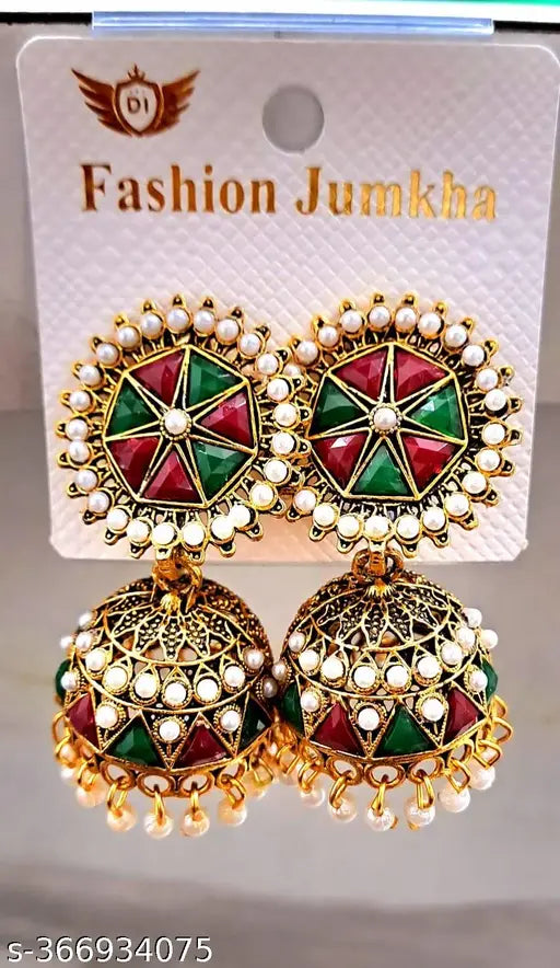 NEW TREDISN EARRING